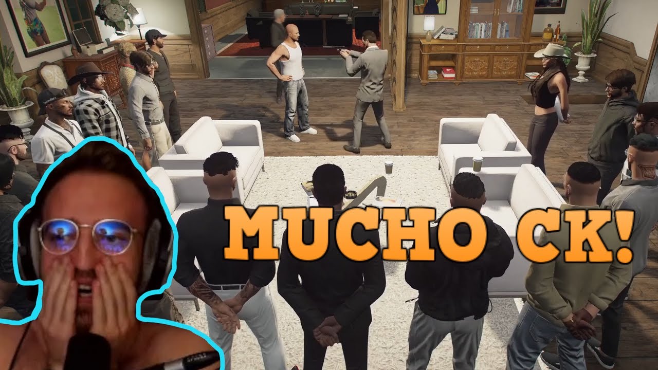 MUCHO CK!! ROZPADNE SE KARTEL?!! KKRP#76