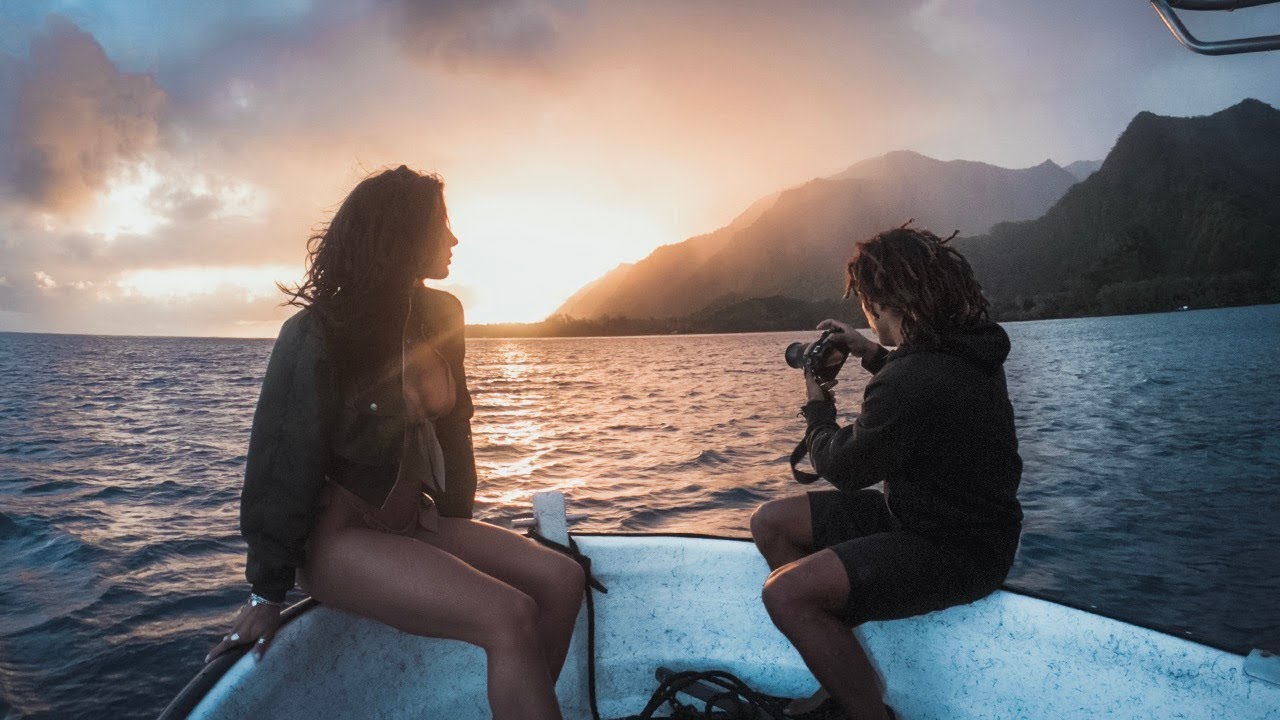 5 consigli per migliorare contenuti GOPRO - TAHITI