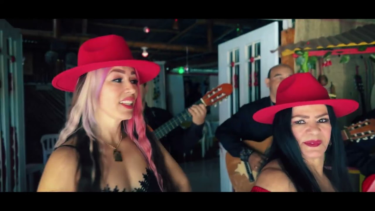 LA CUCHILLA ( Cover) - LAS ESTRELLITAS DEL VALLE  FEAT BEATRIZ CUARTAS 