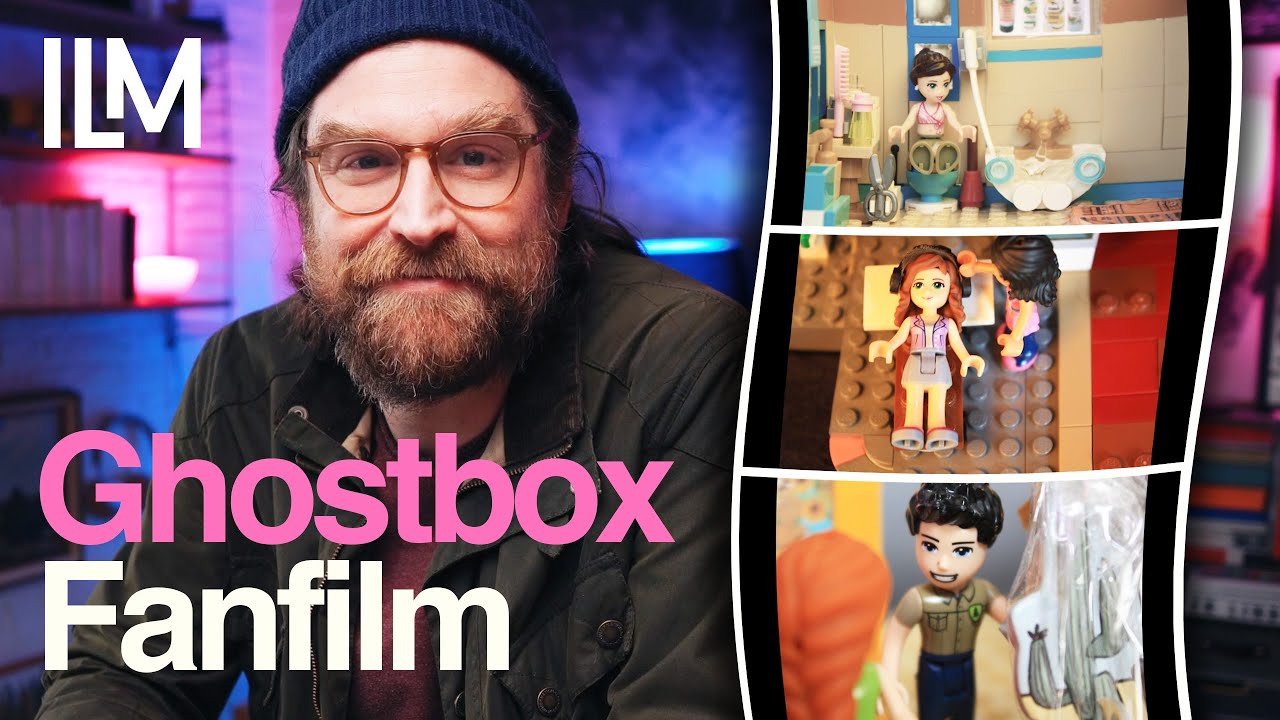 Wie kann man nur so einen Fanfilm machen?