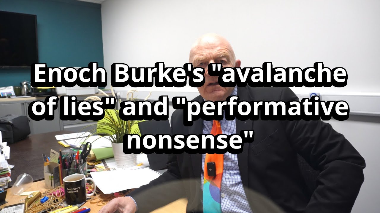 Enoch Burke's 