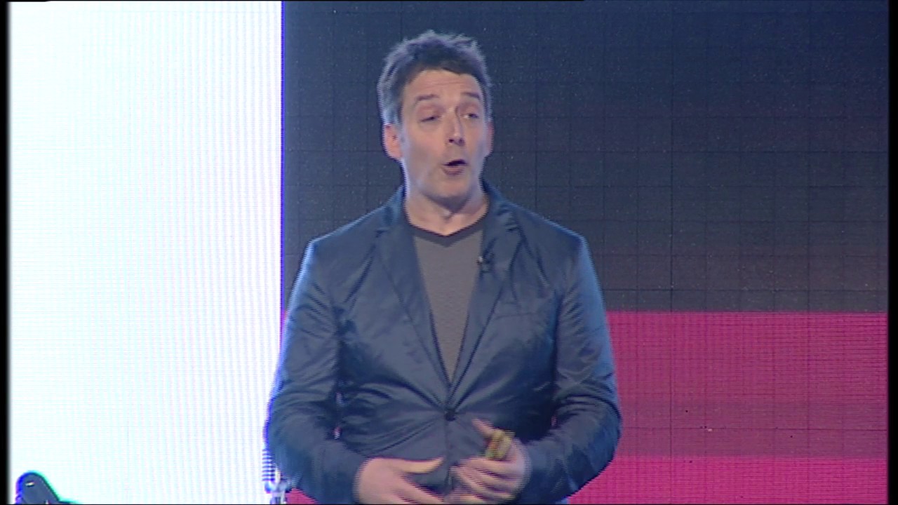 'The Power of Sound: Making Every Second Count' by Joel Beckerman at the PromaxUK Conference 2016