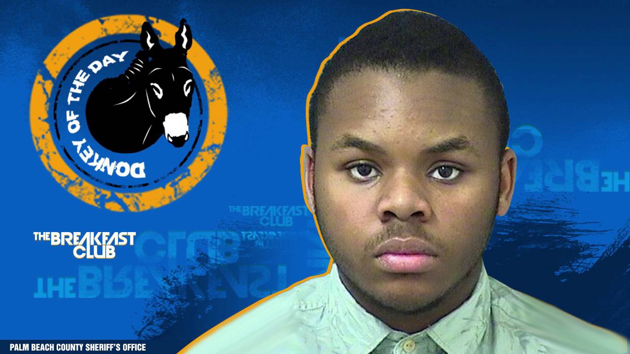 Malachi Love Robinson Does It Again - Donkey of the Day