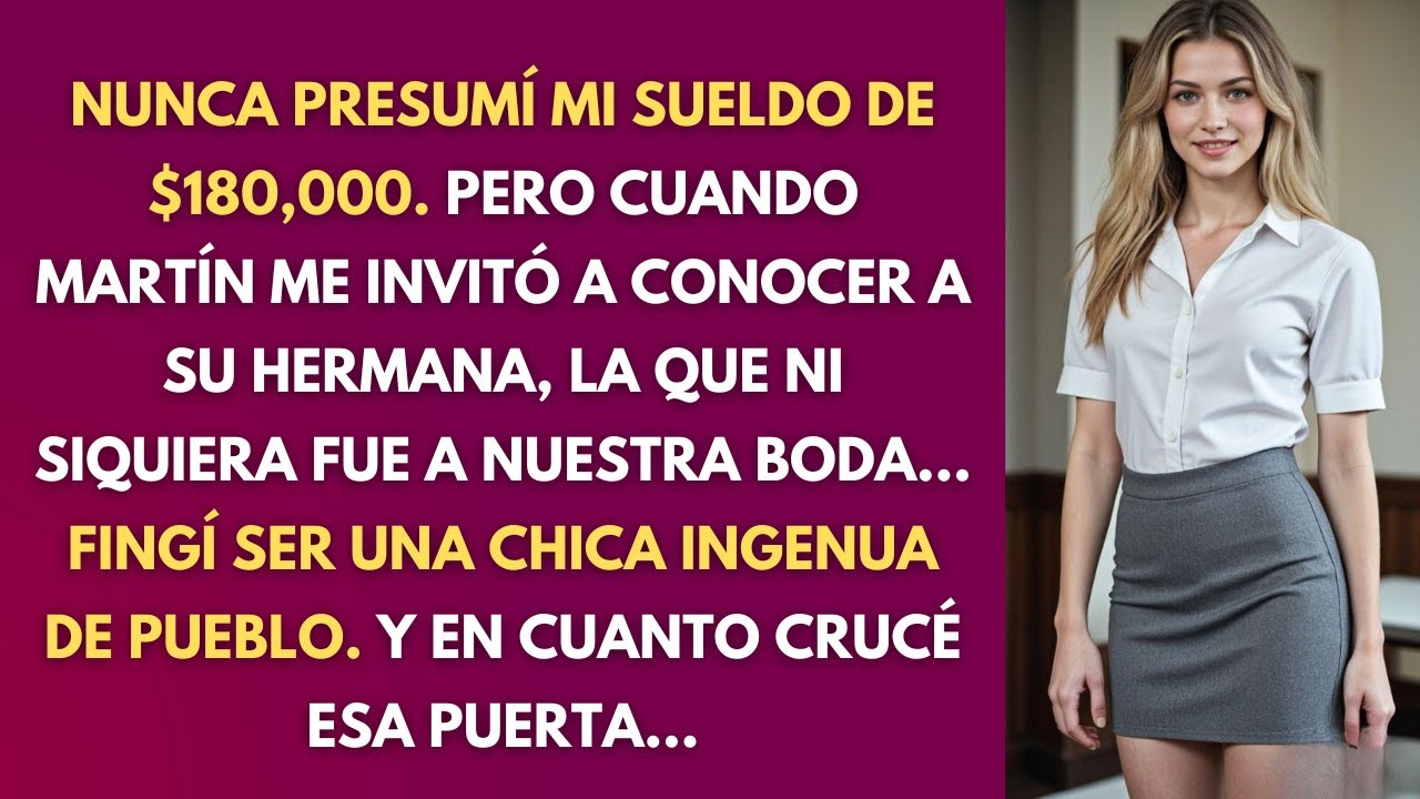 Fingí Ser Ingenua Cuando Conocí A Mi Cuñada — Y Resultó Que…