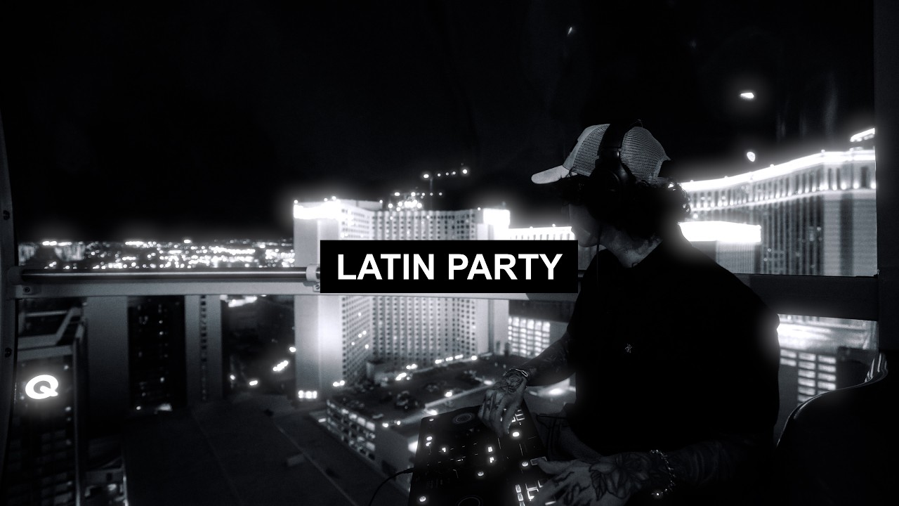 REGGAETON PARTY MIX | HIGH ROLLER LAS VEGAS 2026 (BAD BUNNY, JHAYCO, RAUW ALEJANDRO & +)  by: DJ RAM