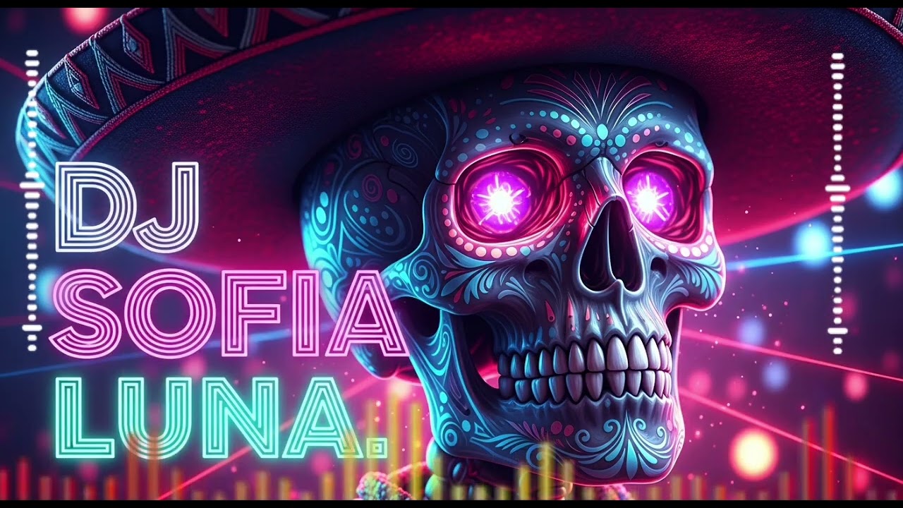 Mexico House Night Party  | 🔥 DJ SOFIA LUNA 