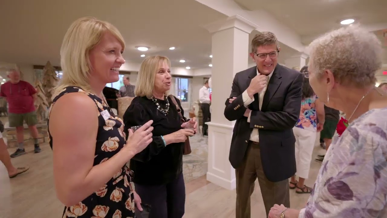 Grand Opening of The Bluffs of Flagstaff  |  Senior Living