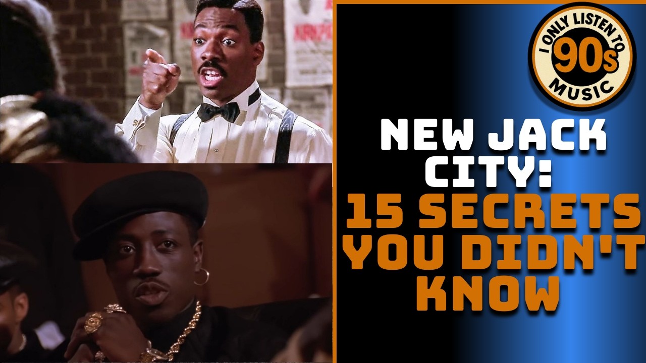 Eddie Murphy as Nino Brown? | 15 Secrets You Didn't Know About New Jack City
