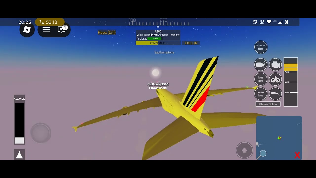 AIRBUS 380