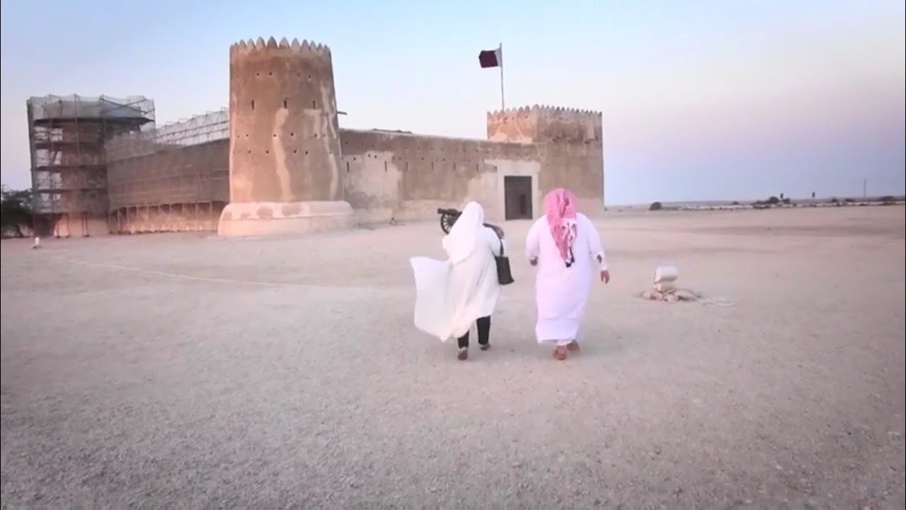 دكتور حمود شو و سلوى المطيري في عبق الماضي