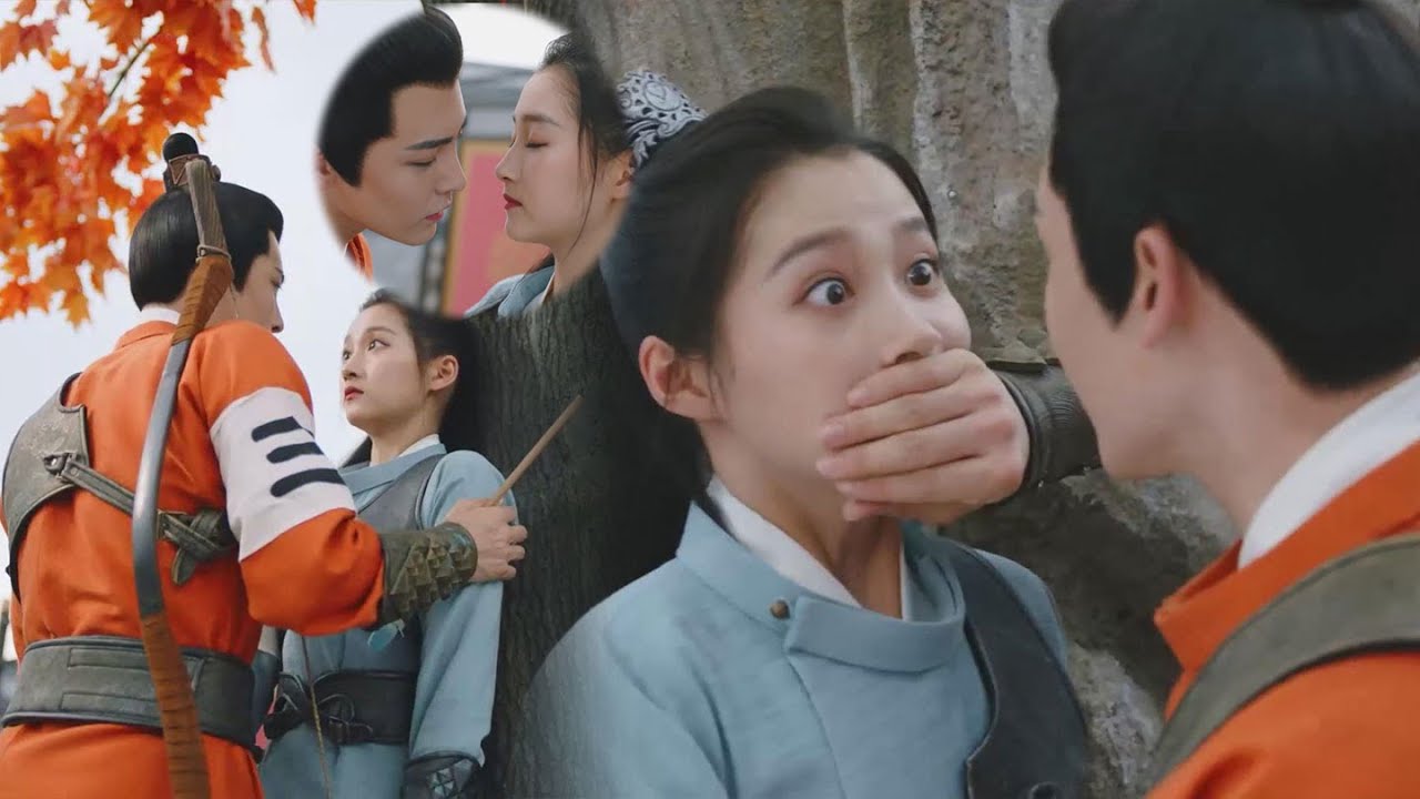容瑕赛场撩妻，用美色诱惑郡主，郡主脸红等亲亲却被骗淘汰！ 🌷【我就是这般女子 A Girl Like Me】