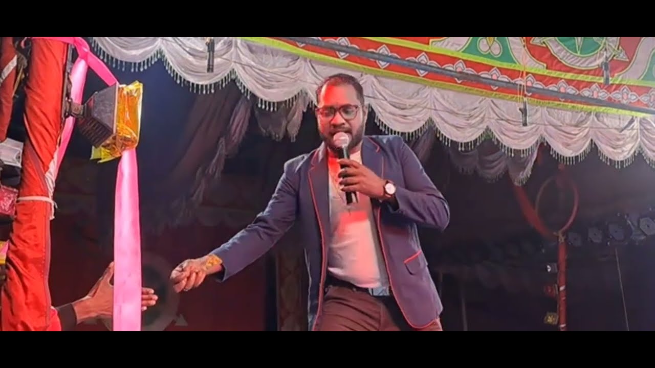 AMGE JIBAN JURI DO NEW SONG Jatra LUGUBURU OPERA 2024