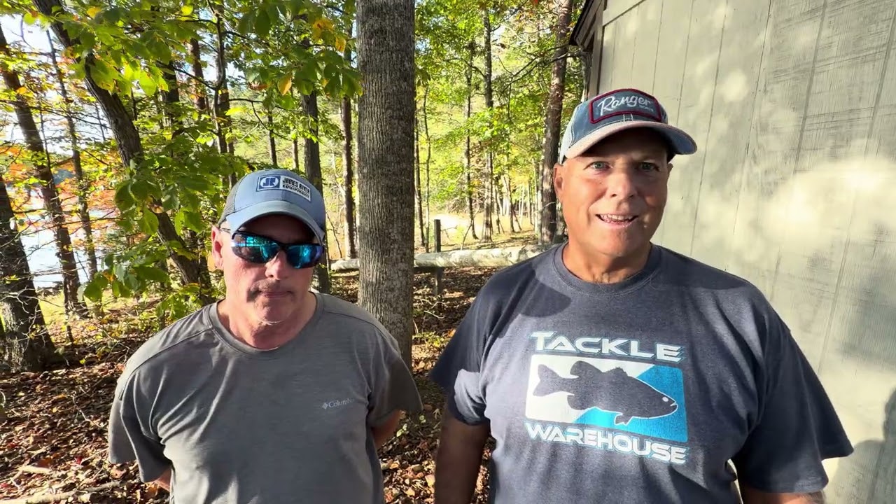 Марк Уинн и Майк Николс выиграли турнир Bass Cast на озере Смит-Маунтин — интервью