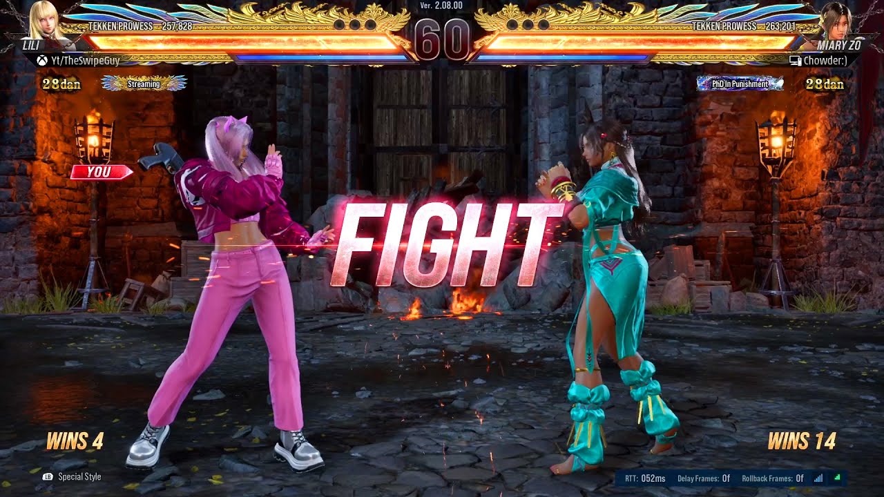 Based on Miary Zo ... I have NO FAITH Tekken 8 Season 3 Will Fix This Game - Lili vs Miary Zo