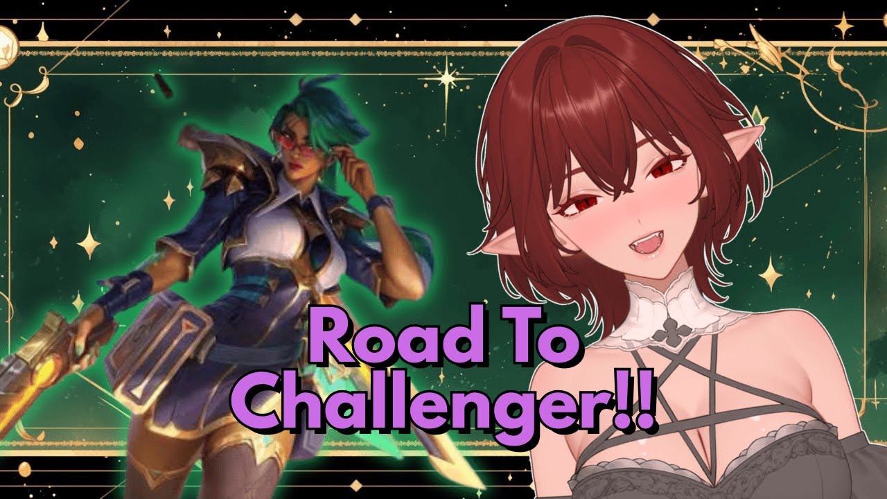 SAMIRA TO CHALLENGER - Rank 1 Gameplay & Tips 🔴
