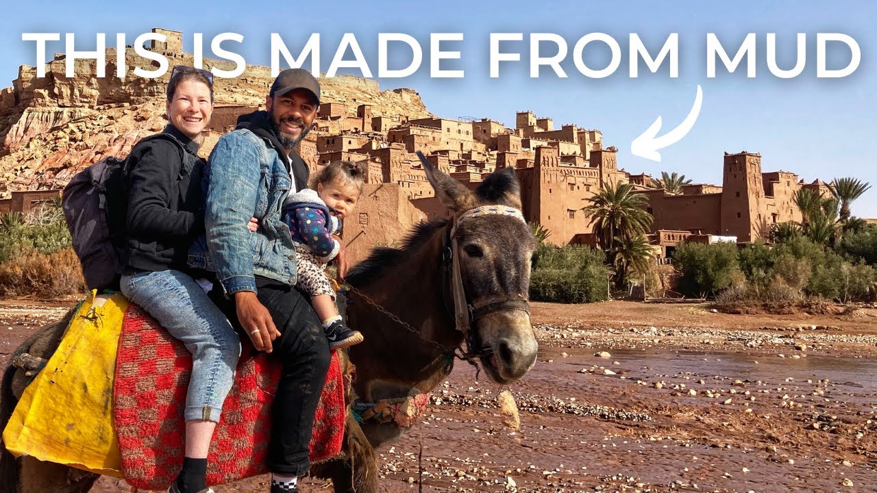 Welcome to MOROCCO’S HOLLYWOOD | Ouarzazate & Ait Ben Haddou