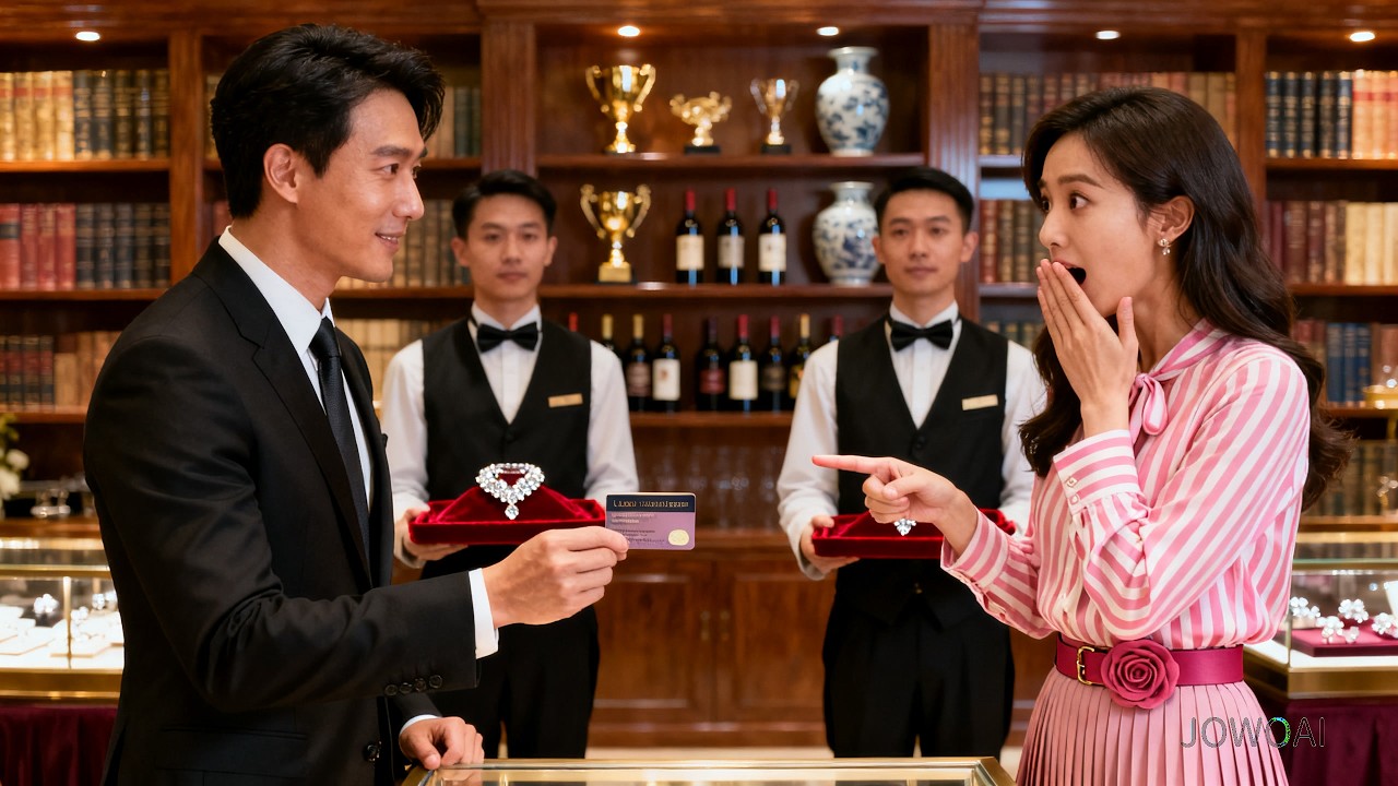 คืนฝนโค่นเธอ! ซีอีโอเย็นชารับไว้แล้วสปอยยับ