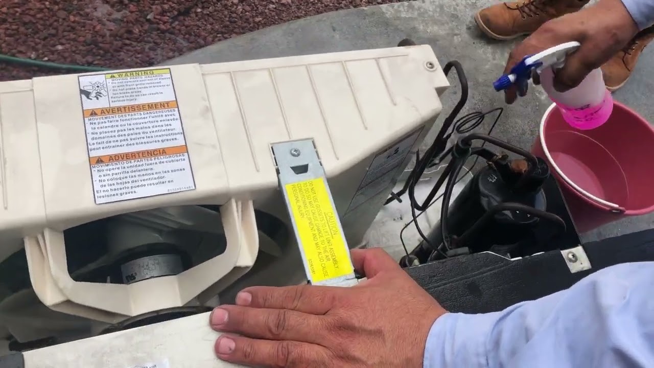 Cómo realizar el lavado y la limpieza de Aire Acondicionado en hoteles hi! para hiconecta.com