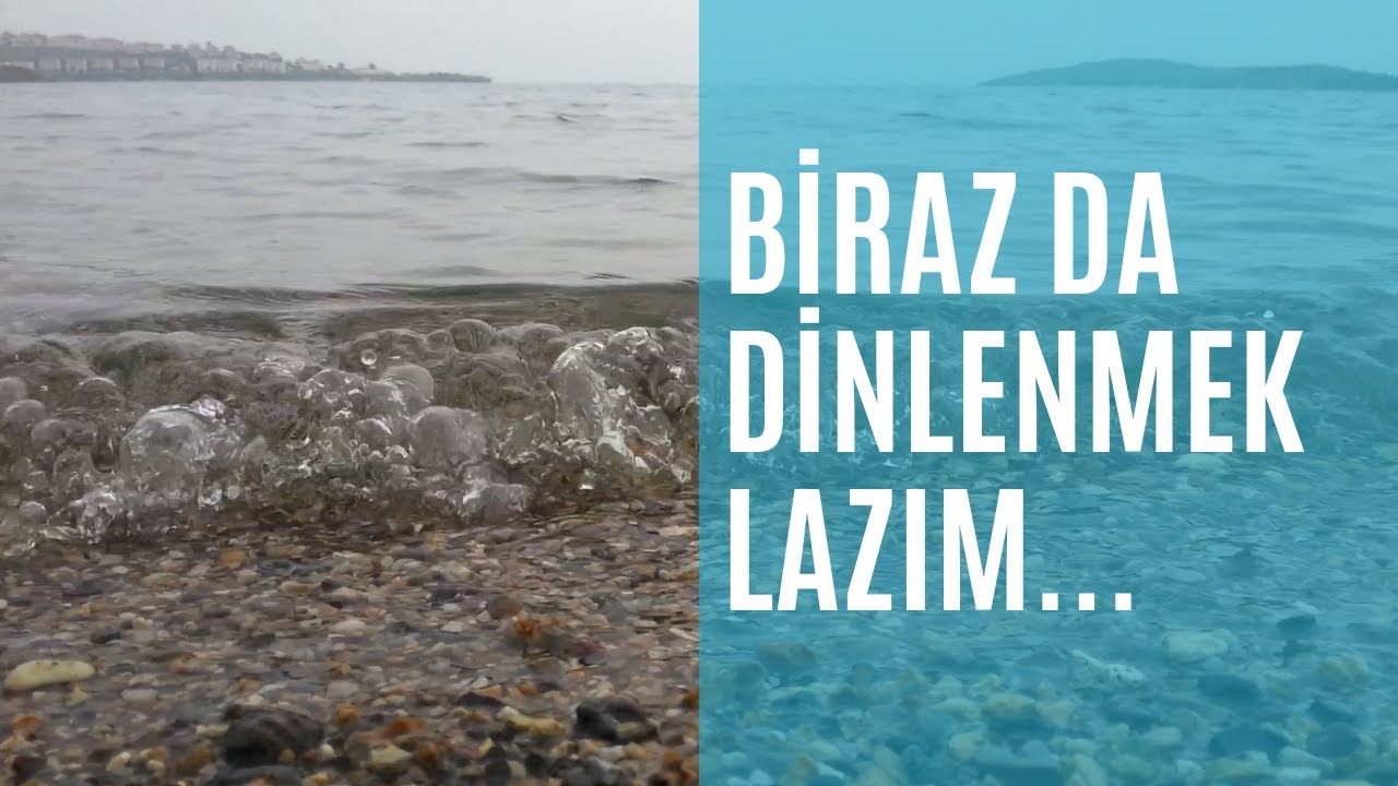 Ocean Wave Sounds for Relaxation | Calming Sea Sounds for Sleep, Meditation & Peace