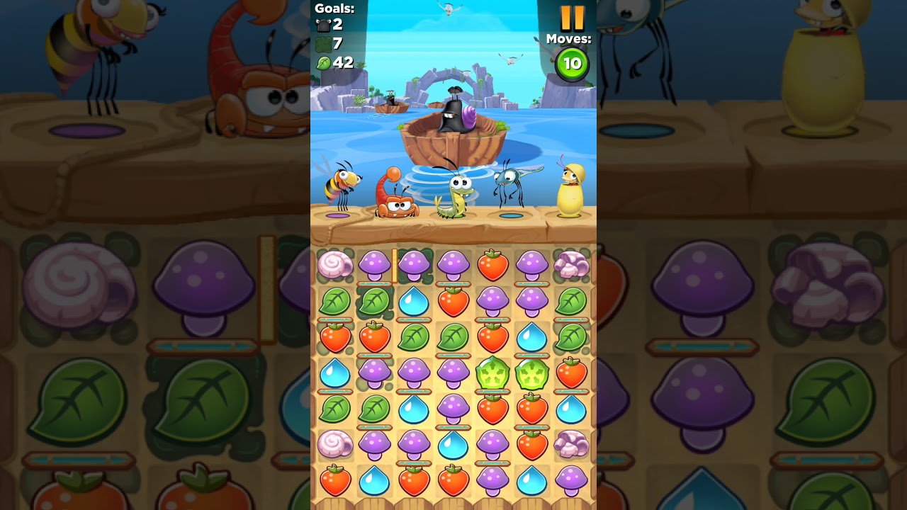 Best fiends level 151 tips and tricks