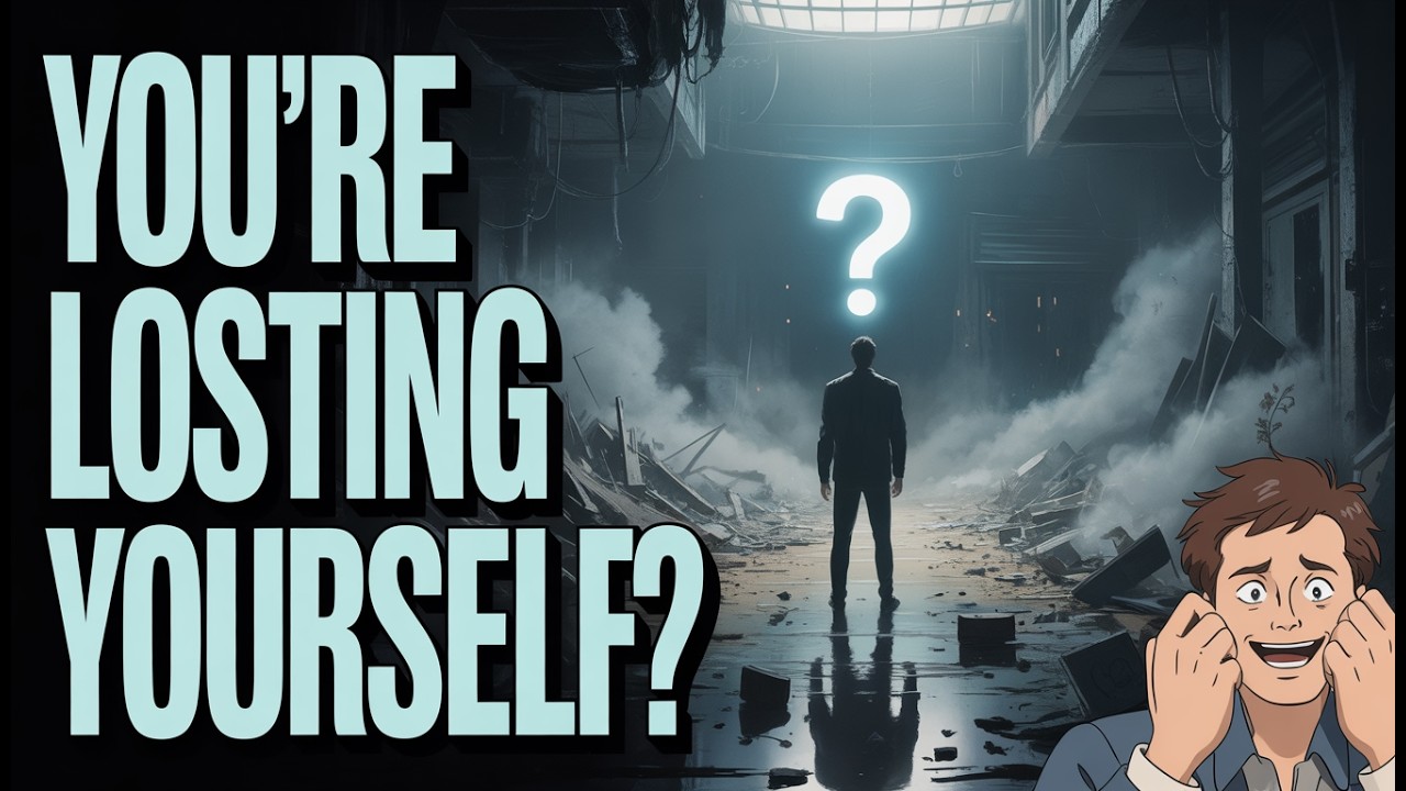 Your Brain Is Atrophying and You Don't Know It