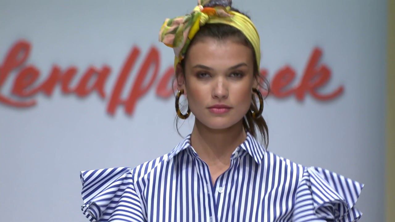 MBFW | Lena Hoschek Spring Summer 2019