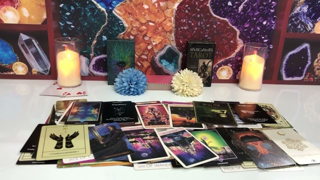 VIRGO   - NEVER SEEN SOMEONE SO OBSESSED ABOUT YOU... LOVE TAROT READING