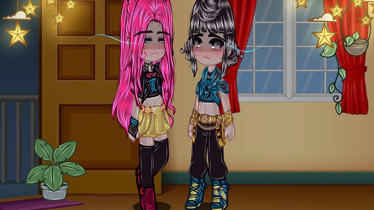 &bull;Conflitos amorosos e segredos!?&bull; &bull;||&bull;Curta Metragem&bull;||&bull; {GC} ~HUNTRIX~ &bull;GL/YURI&bull;