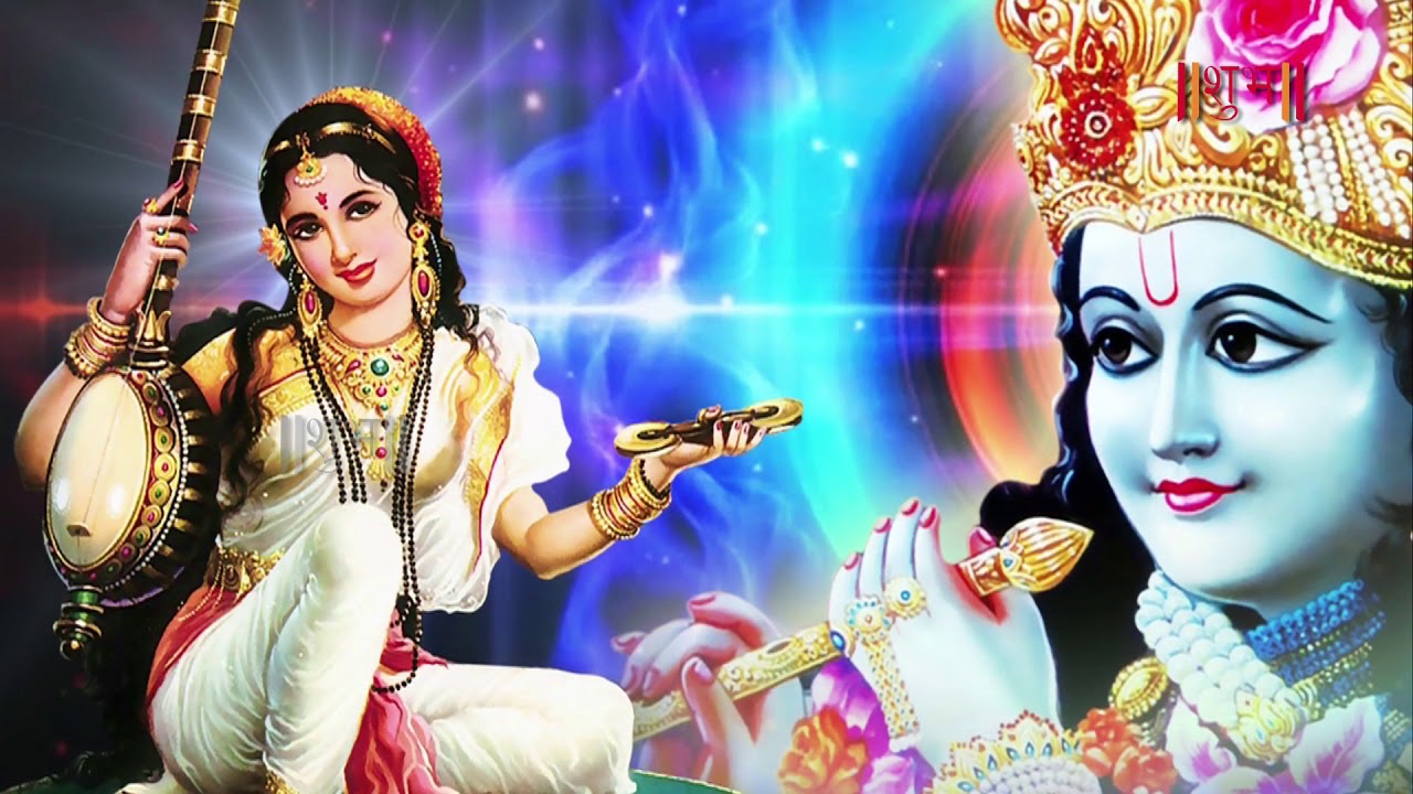Shreeman Narayan Narayan Hari Hari | Shri Hari Vishnu | Sagar Kendurkar | Latest Bhajan | शुभ TV