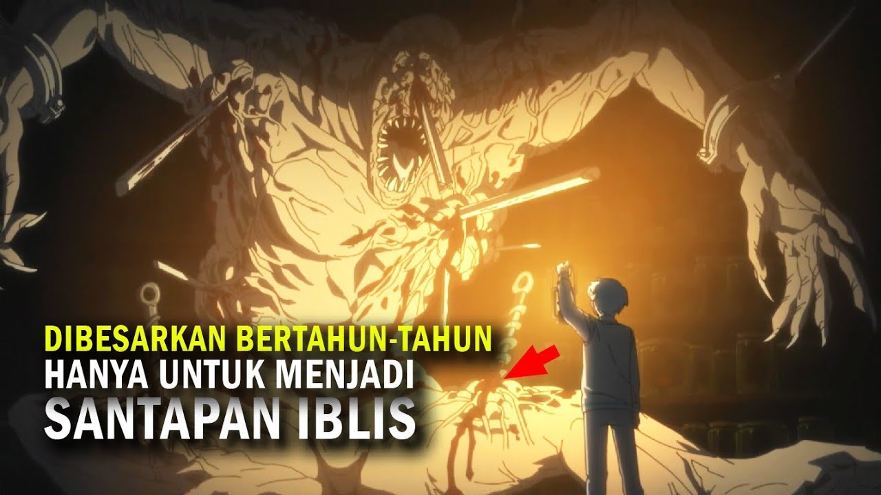 KETIKA MANUSIA MENJADI MAKANAN BAGI PARA IBLIS