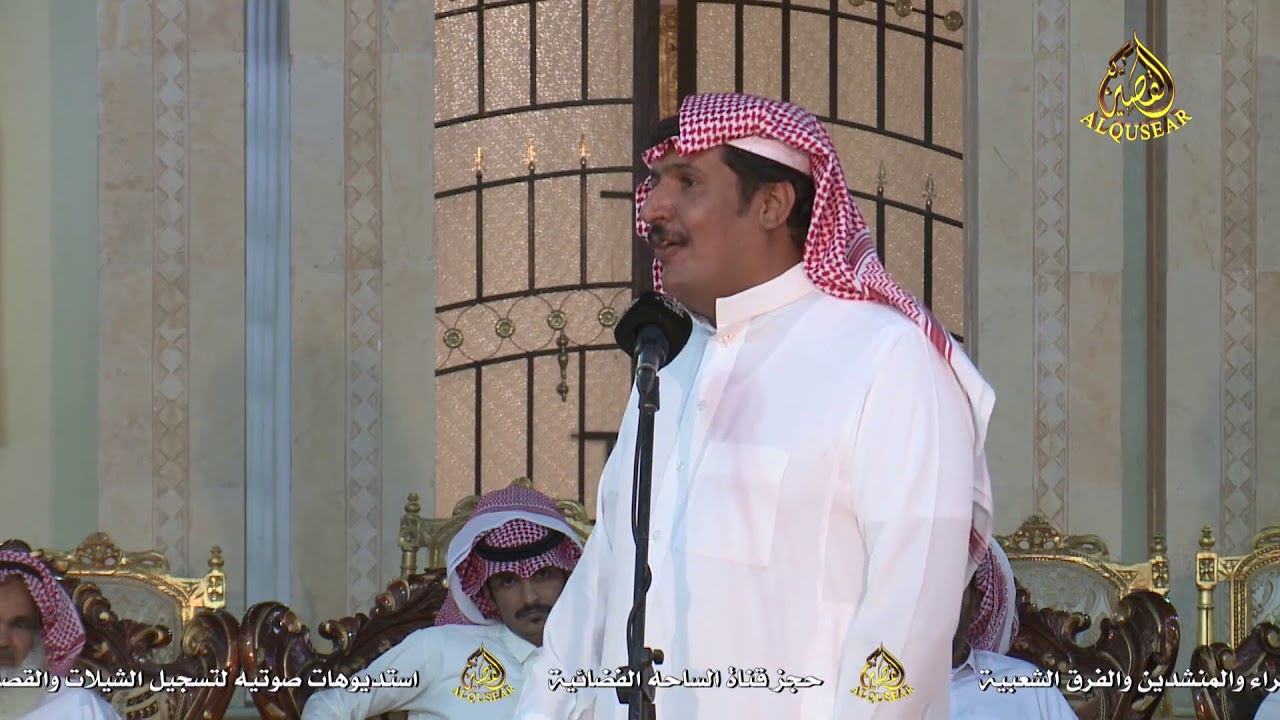 موال بين حمدان العصيمي و صقر سليم و تركي العصيمي و شديد الرياحي  ١٤٤٠/١١/١٨ هـ