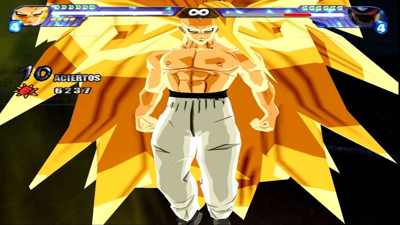 Choque De Poderes | Dragon Ball Z Budokai Tenkaichi 3 | Veinteava Parte