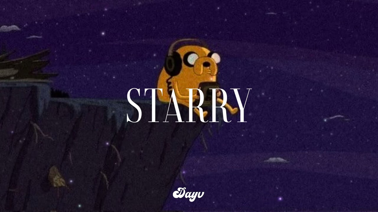 [무료비트] 박재범 X 웨이체드 X 릴러말즈 타입 펑키한 기타 비트 “STARRY” (Prod. DAYV)