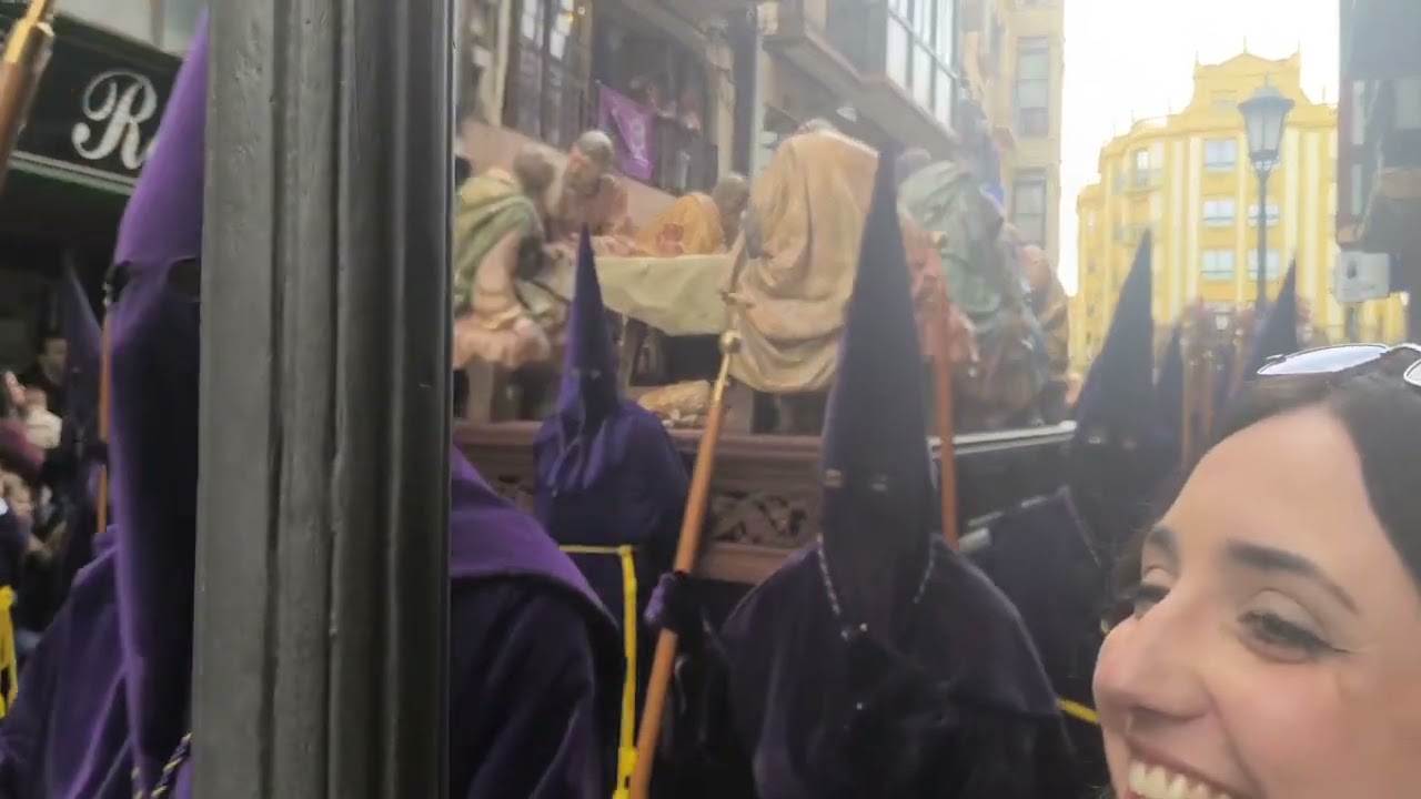 SEMANA SANTA ZAMORA COFRADÍA DE LA VERA CRUZ DISCIPLINA Y PENITENCIA