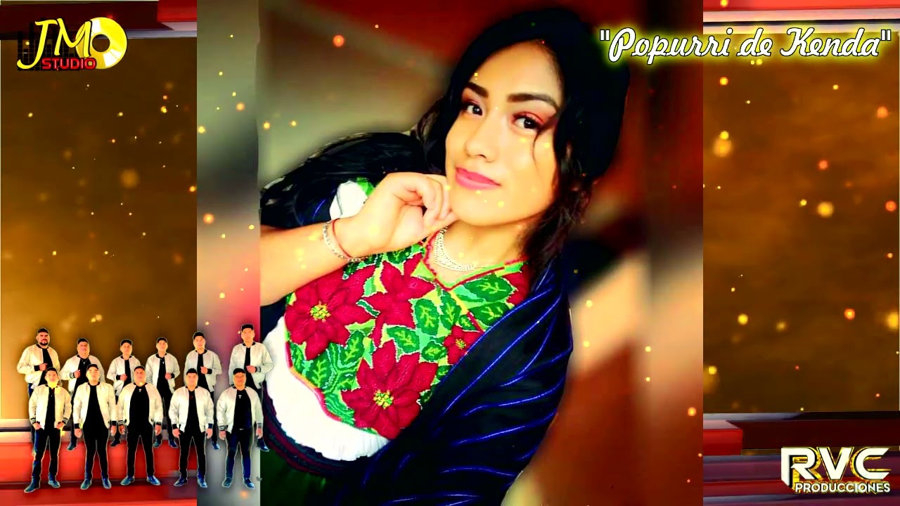 ESTRENO 2023 POPURRI KENDA J-MUSICAL