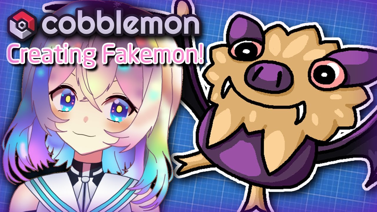 [Blockbench] Starting our Next Line! || Cobblemon Addons