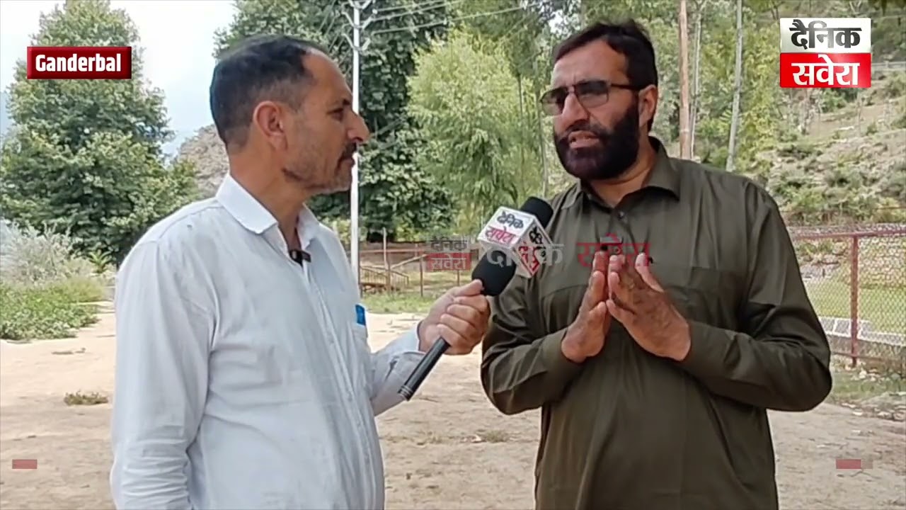 Apni Party's Atta Mohammad Slams NC, Calls July 20 Jantar Mantar Protest a Political Gimmick
