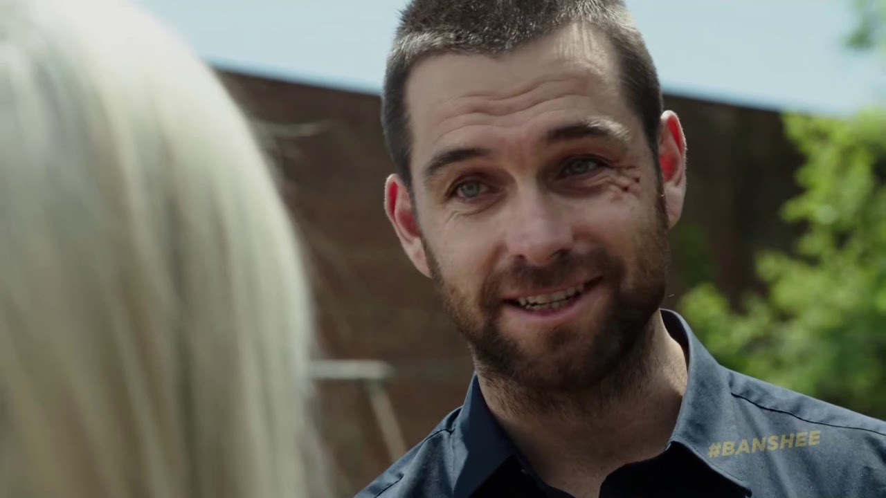 Banshee - Lucas Hood