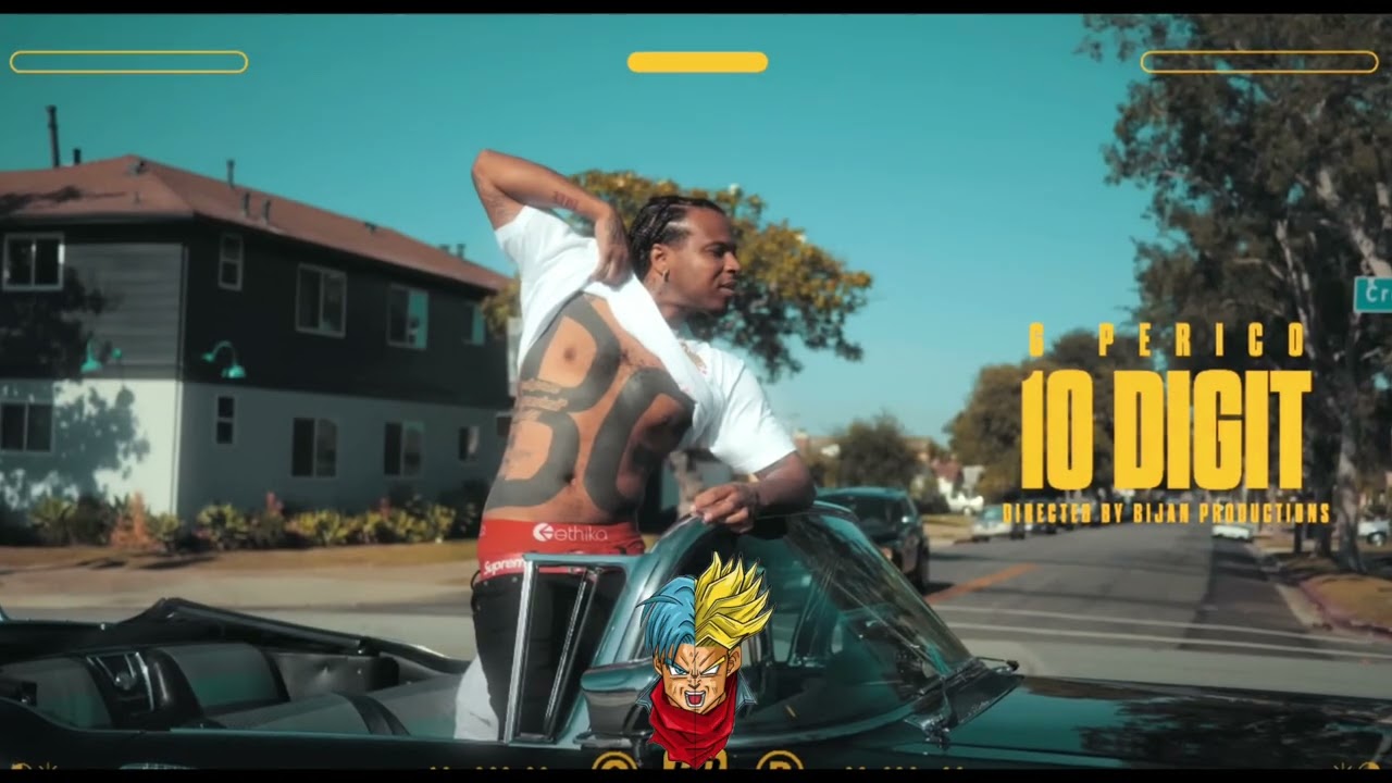 G Perico Type Beat x Larry June Type Beat - 