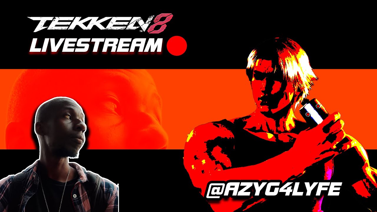 TEKKEN 8 SEASON 2 - Lee Chaolan practice and sets