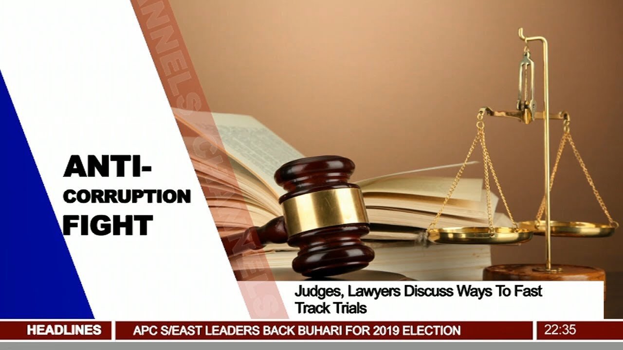 Judges, Lawyers Discuss Ways To Fast Track Trials Pt.3 |News@10| 22/01/18