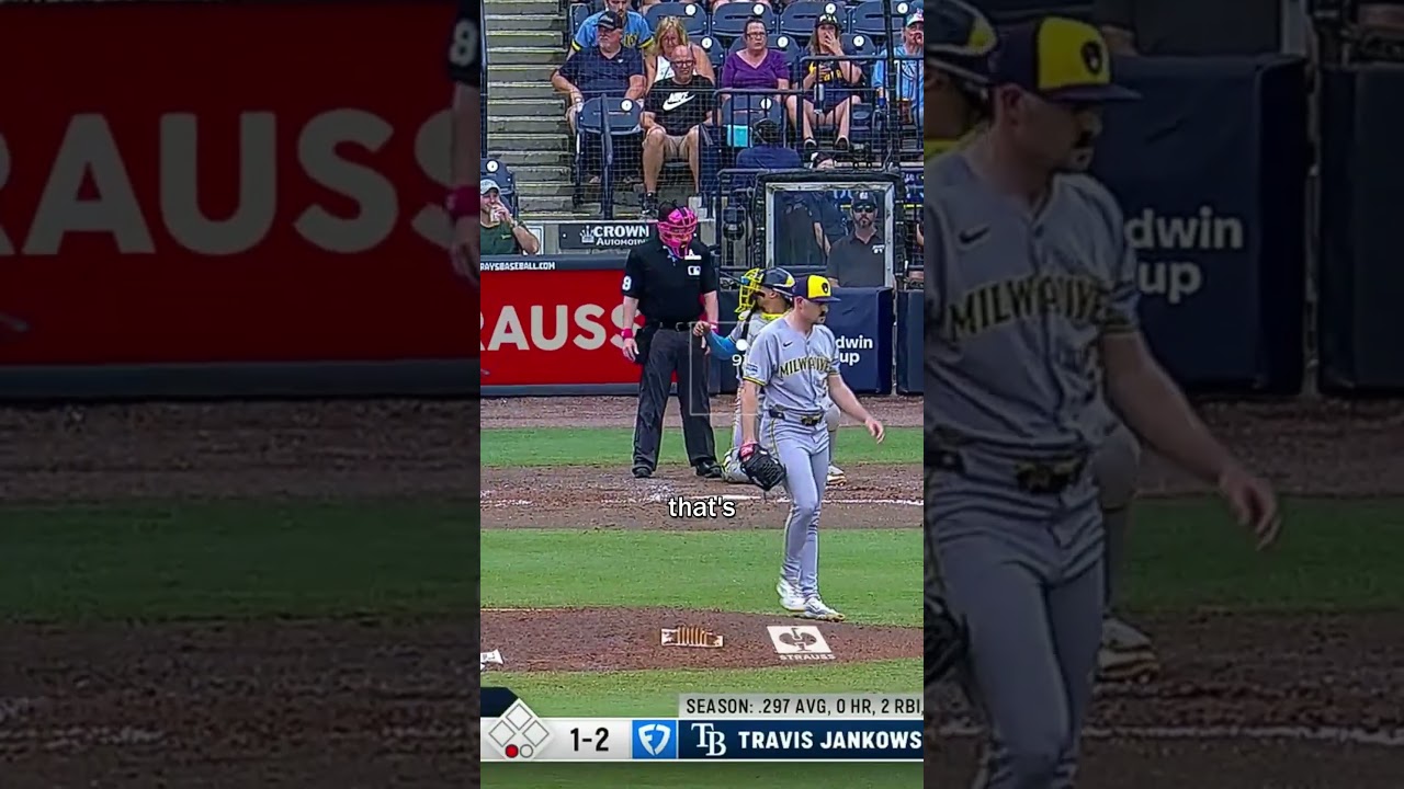 ХУДШИЙ страйк-аут в этом сезоне! ⚾👀