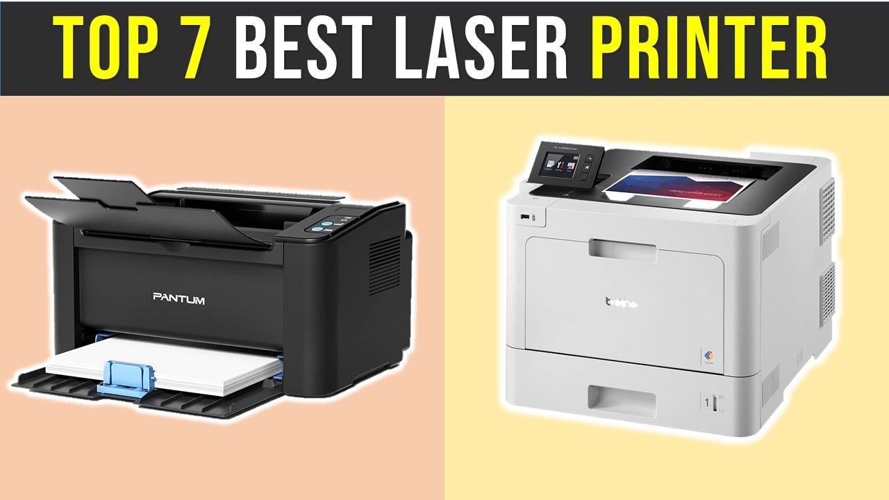 ✅Best Laser Printer for Home Use-7 Best Laser Printer 2022