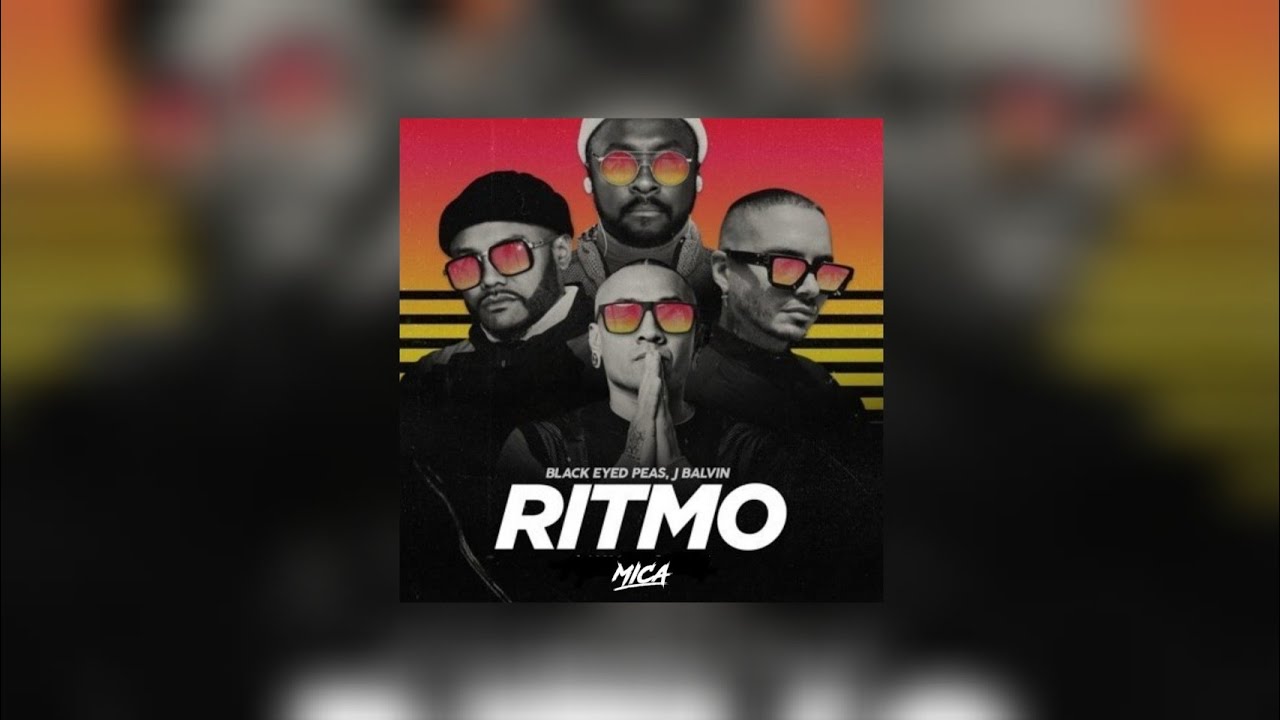 Mica - RITMO (Remix)