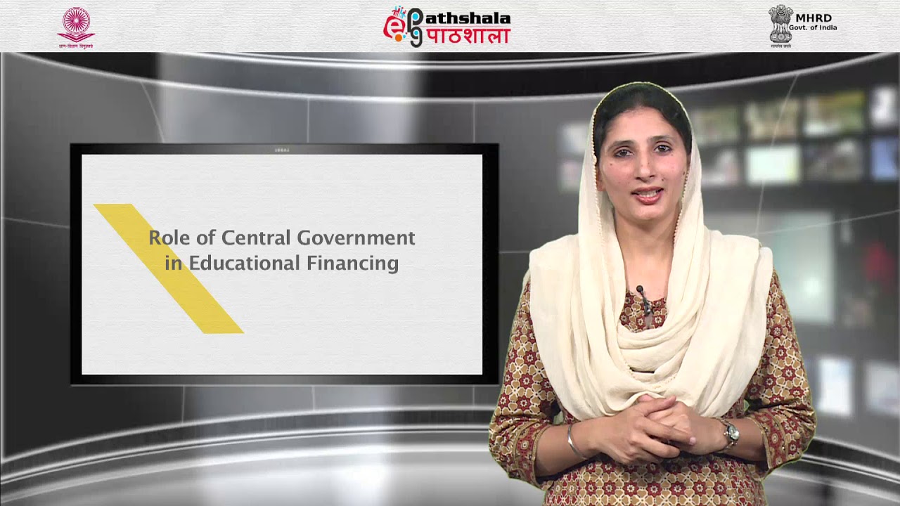 Multi level system of educational administration, management and governance