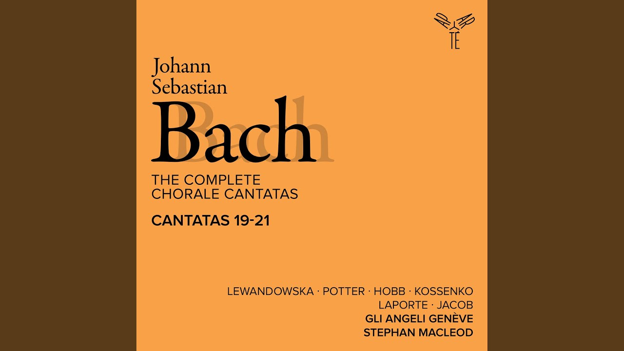 Herr Gott, dich loben alle wir, BWV 130: V. Aria. Lass, o Fürst der Cherubinen