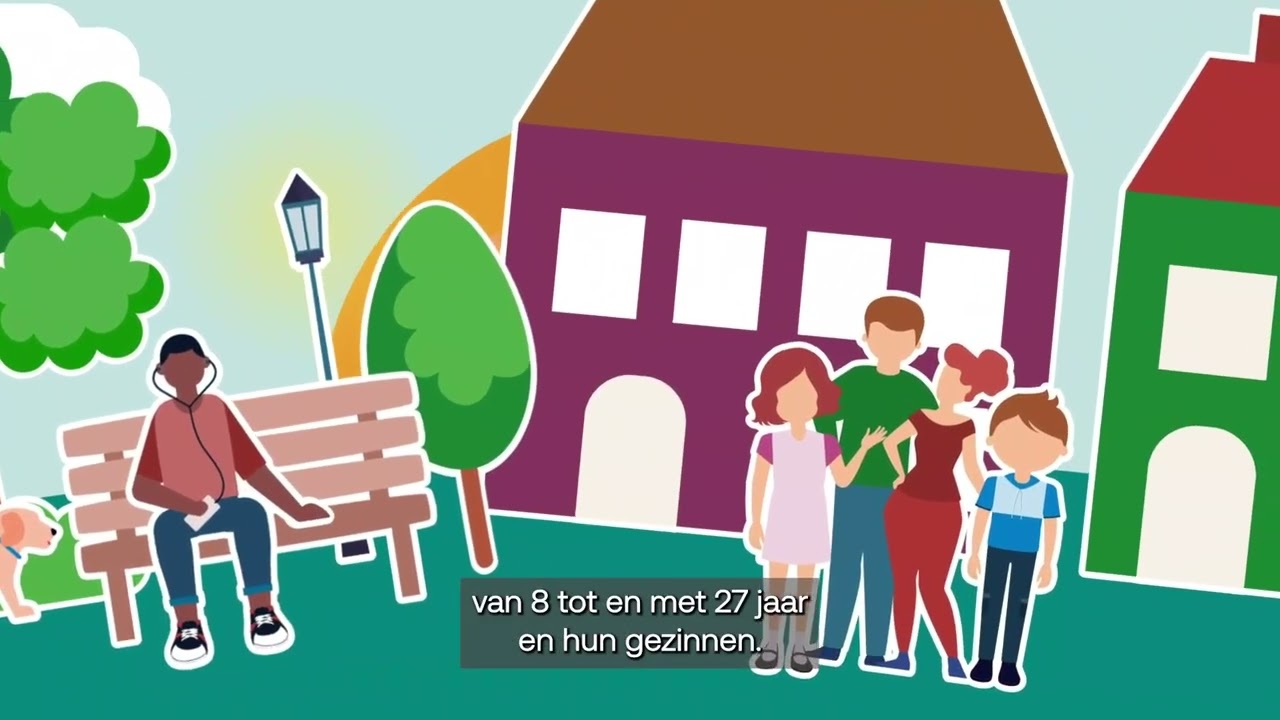 Preventie met Gezag animatievideo