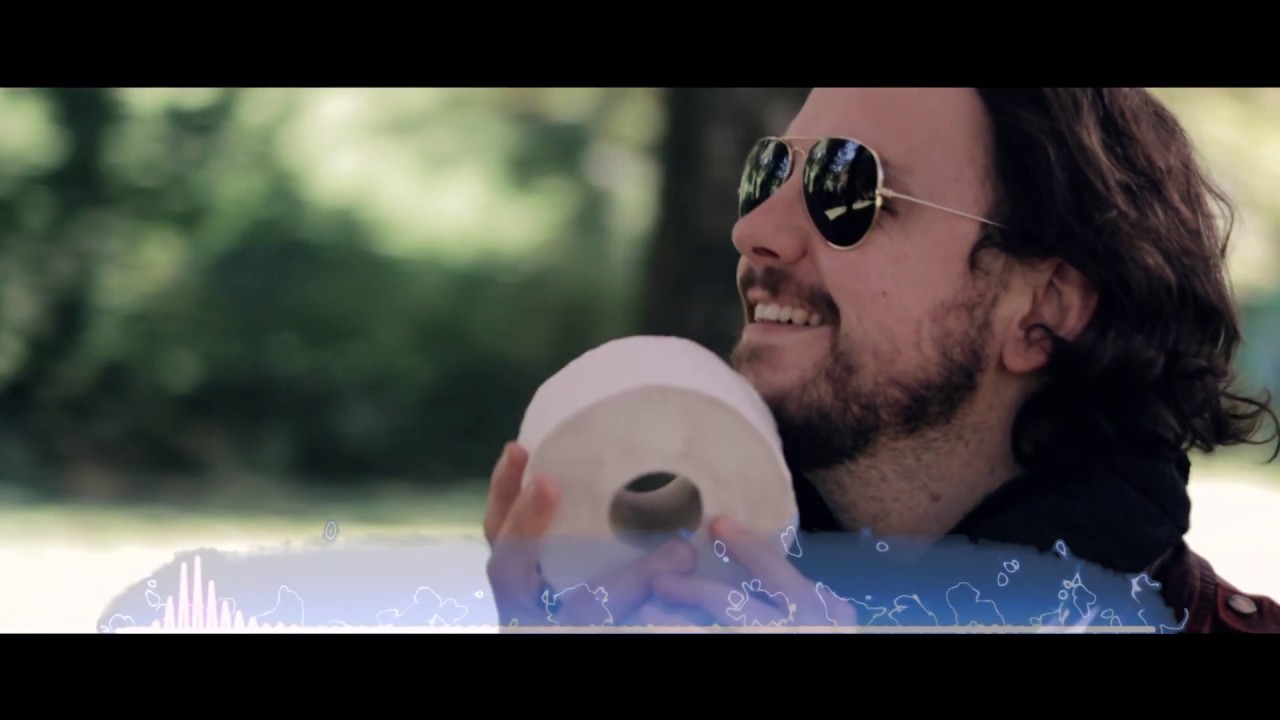 Dreilagiges Klopapier (DJ Ostkurve Remix Video) - Mario Rosenauer