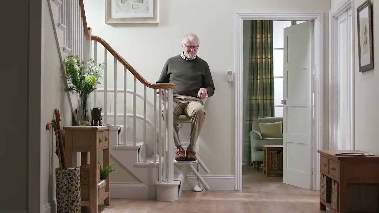 Stannah 260 Stairlift - Liftability