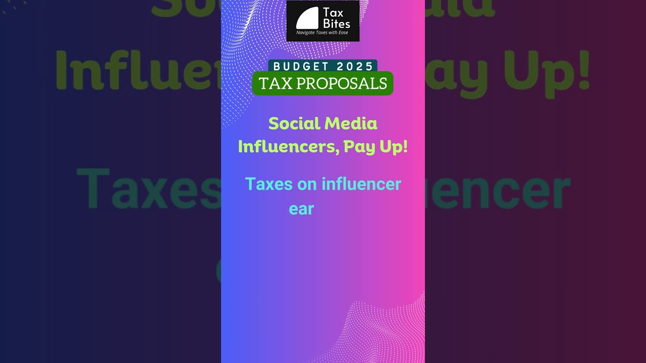 🚨 YouTube & Freelance Income Now Taxable! Foreign Earnings Under Tax | Budget 2025